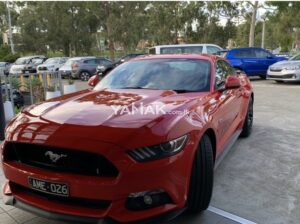 Ford Mustang 2017,135600km
