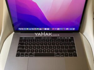 MacBook Pro 2017 15” Touch Bar 16GB