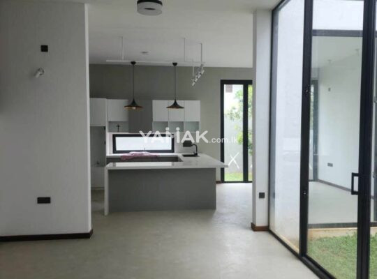 Modern brand new house for sale